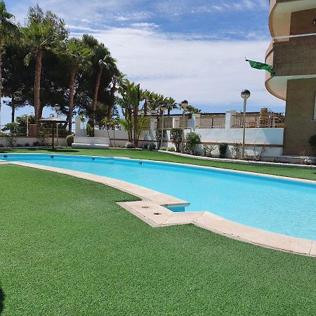 Holiday Deluxe Costa Marina II Magic World Oropesa del Mar Exterior foto