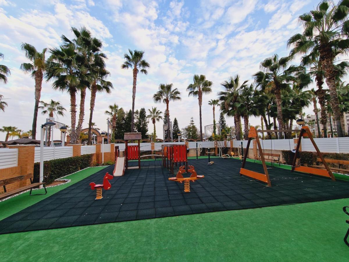 Holiday Deluxe Costa Marina II Magic World Oropesa del Mar Exterior foto
