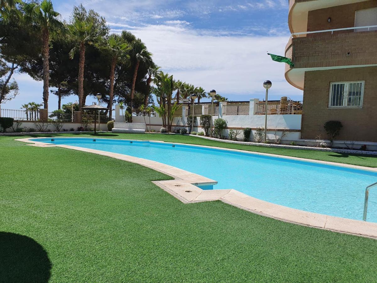 Holiday Deluxe Costa Marina II Magic World Oropesa del Mar Exterior foto