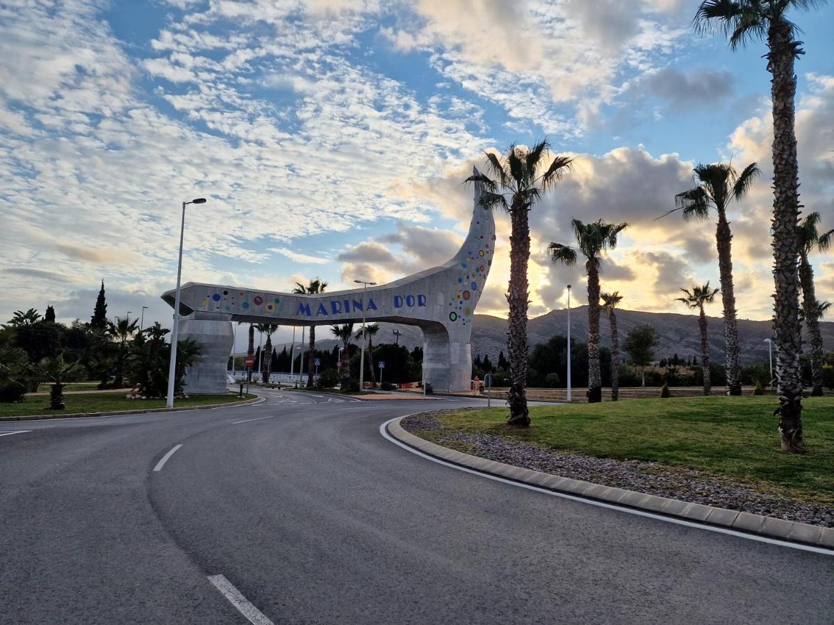 Holiday Deluxe Costa Marina II Magic World Oropesa del Mar Exterior foto