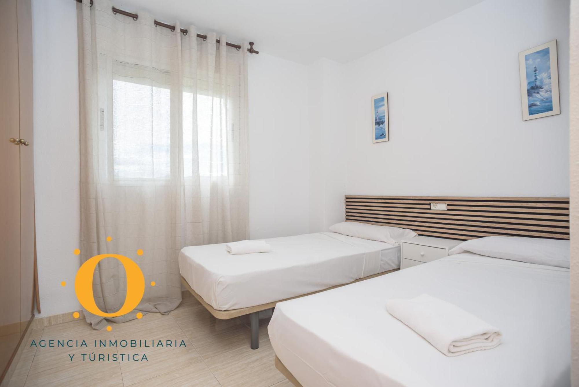Holiday Deluxe Costa Marina II Magic World Oropesa del Mar Exterior foto