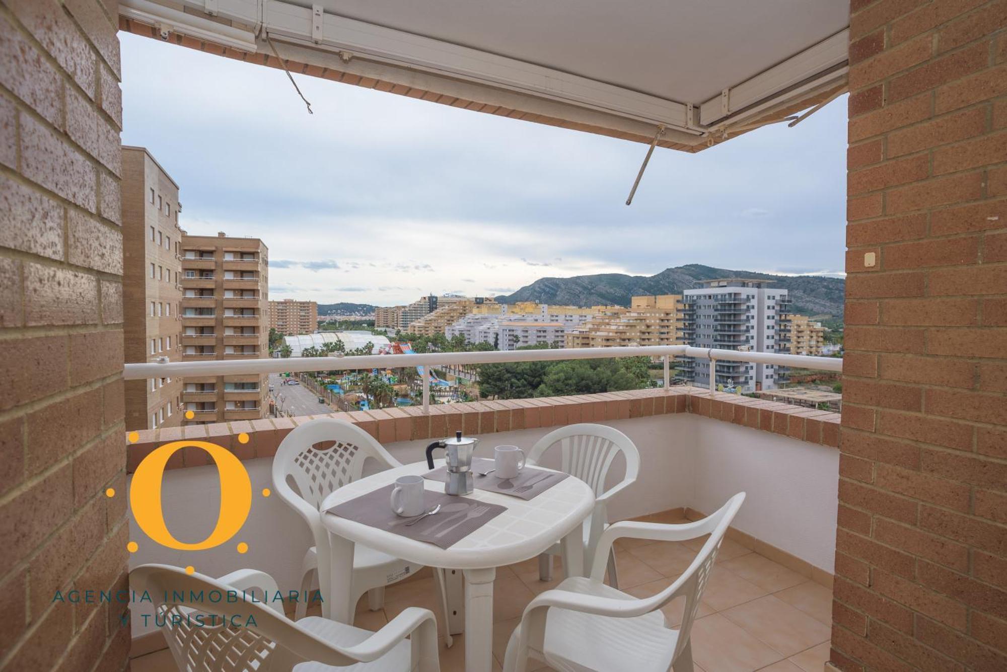 Holiday Deluxe Costa Marina II Magic World Oropesa del Mar Exterior foto
